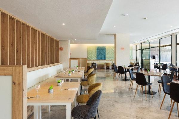 Buffet Breakfast €12 Inclusive Collection by Hyatt Buffet Breakfast €12 Inclusive Collection by Hyatt