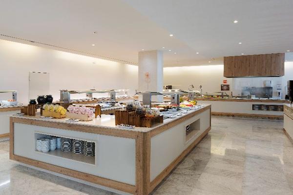 Buffet Dinner €30 Inclusive Collection by Hyatt Buffet Dinner €30 Inclusive Collection by Hyatt