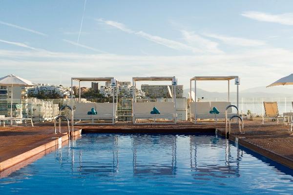 Day Pass with Balinese Bed, Jacuzzi, and Snack for Two Inclusive Collection by Hyatt Day Pass with Balinese Bed, Jacuzzi, and Snack for Two Inclusive Collection by Hyatt